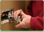 electrical repair Blackpool